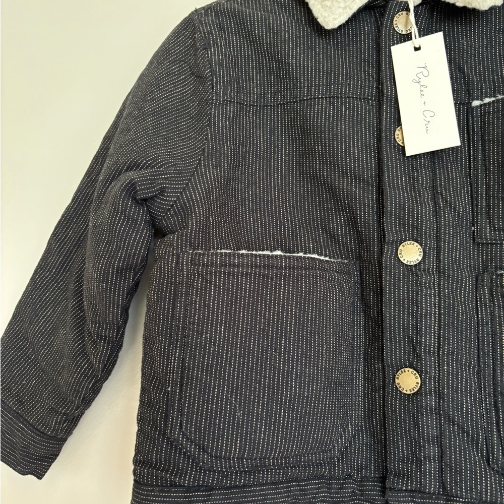 NWT Rylee + Cru jacket 2/3y - Picture 2 of 4